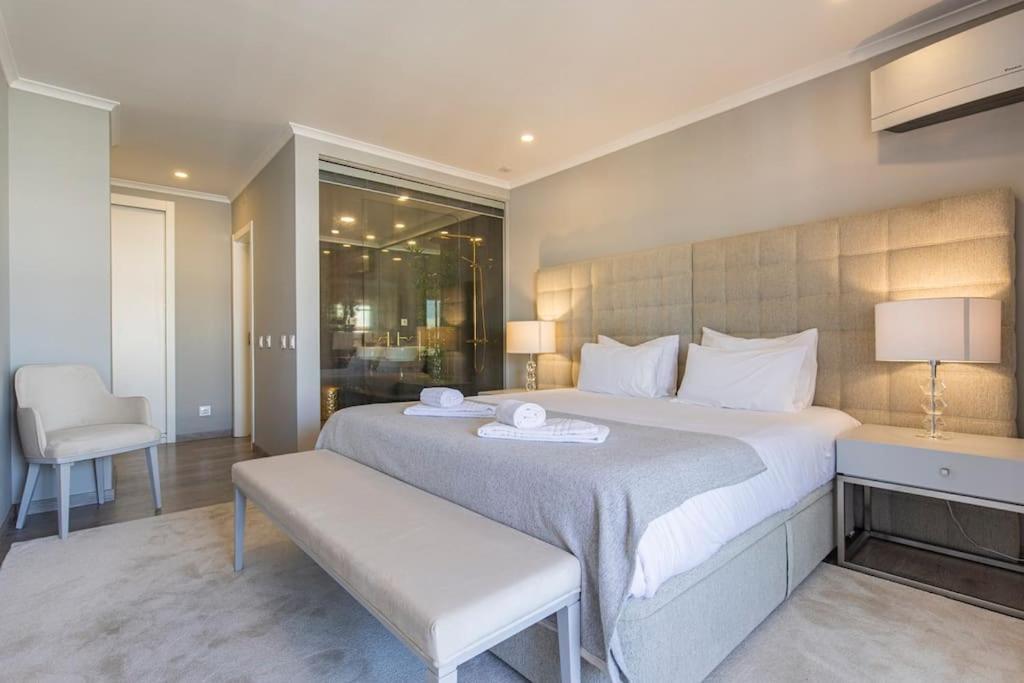 Seaview Luxury Apartment Cascais Exterior foto