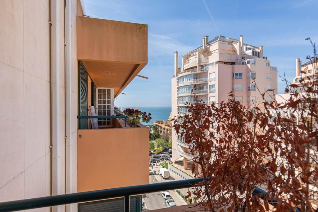 Seaview Luxury Apartment Cascais Exterior foto