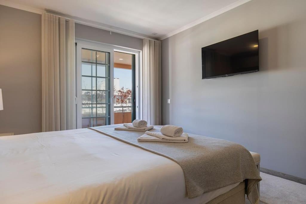 Seaview Luxury Apartment Cascais Exterior foto