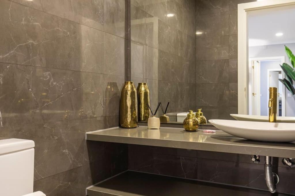 Seaview Luxury Apartment Cascais Exterior foto