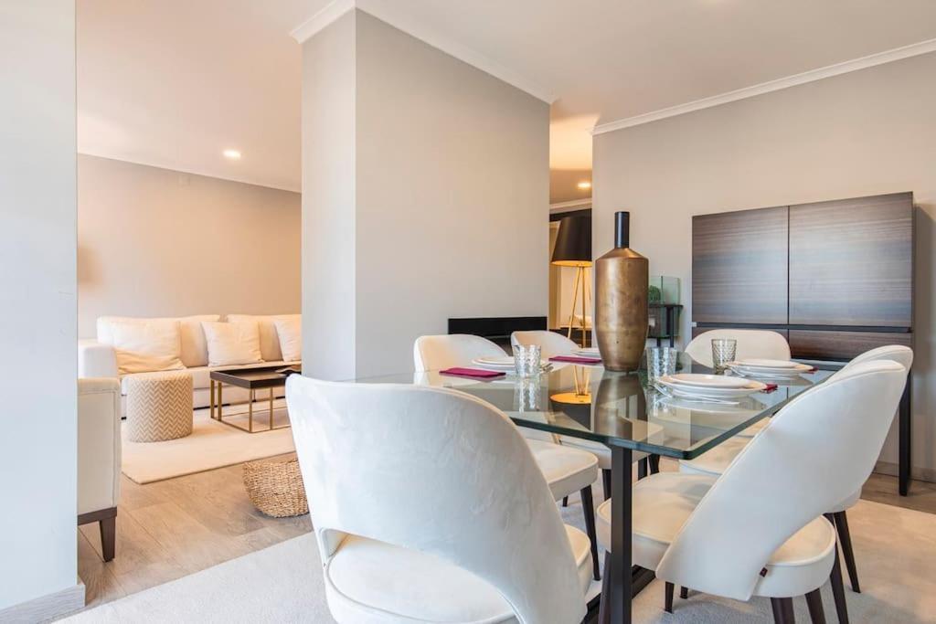 Seaview Luxury Apartment Cascais Exterior foto