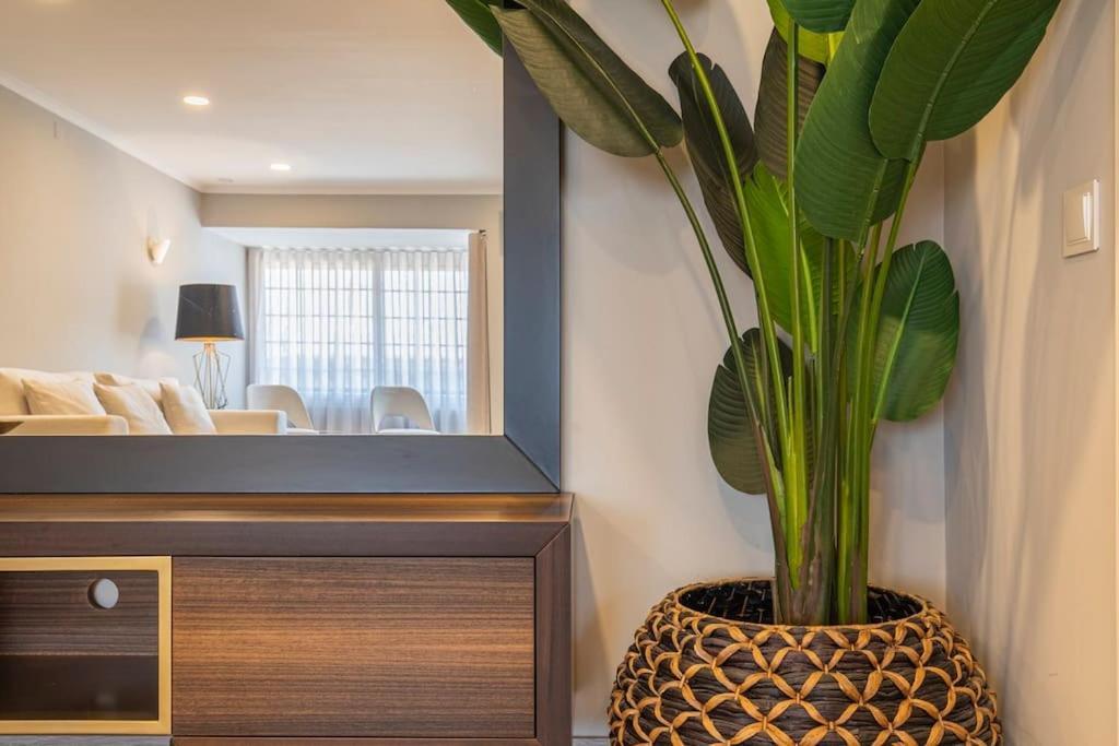 Seaview Luxury Apartment Cascais Exterior foto