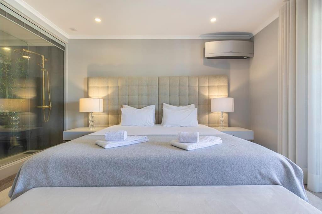 Seaview Luxury Apartment Cascais Exterior foto