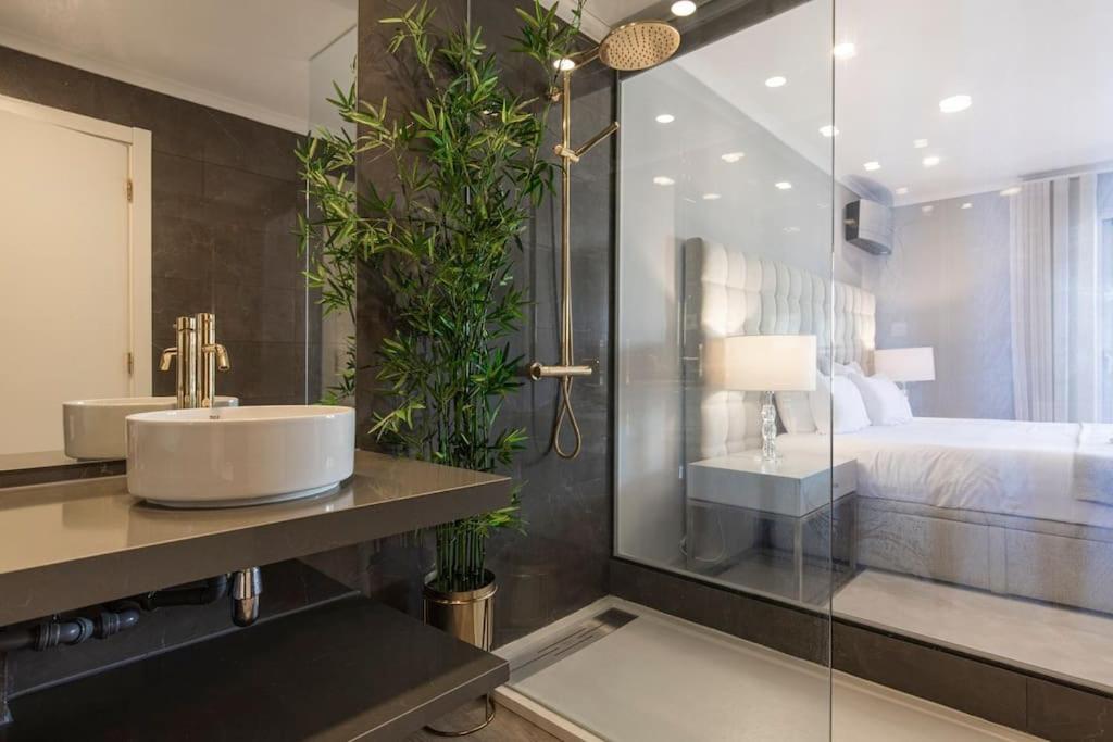 Seaview Luxury Apartment Cascais Exterior foto