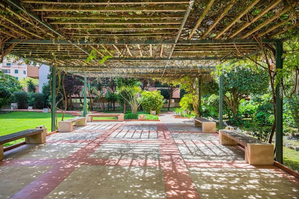 Seaview Luxury Apartment Cascais Exterior foto