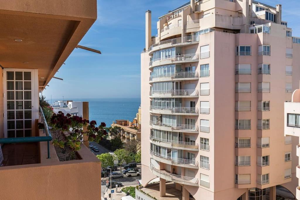 Seaview Luxury Apartment Cascais Exterior foto